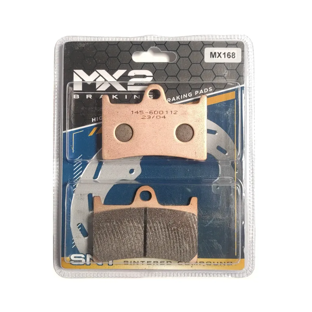 [145-600112] BALATAS DISCO MX2 MX-F129 SNT (168,252,380)