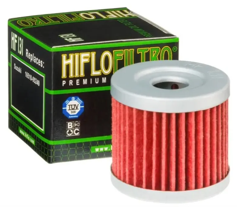 Filtro de aceite HF(131)