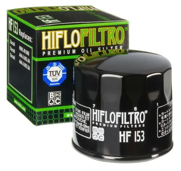 Filtro de Aceite HF (131)
