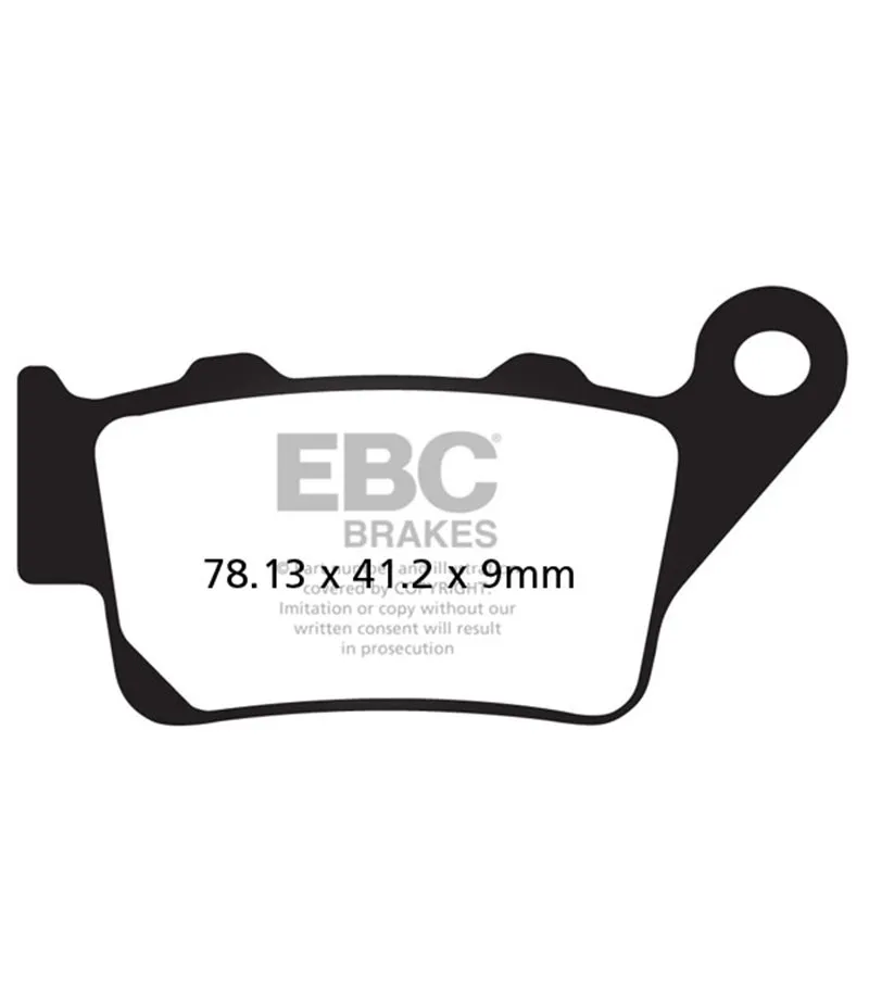 Balatas EBC SFA213HH