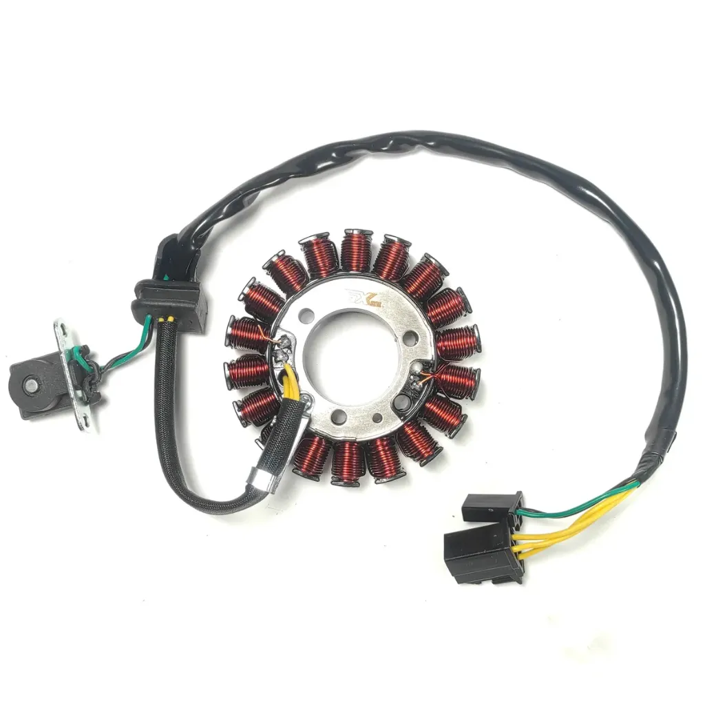 Estator completo P/GIXXER-150 SF